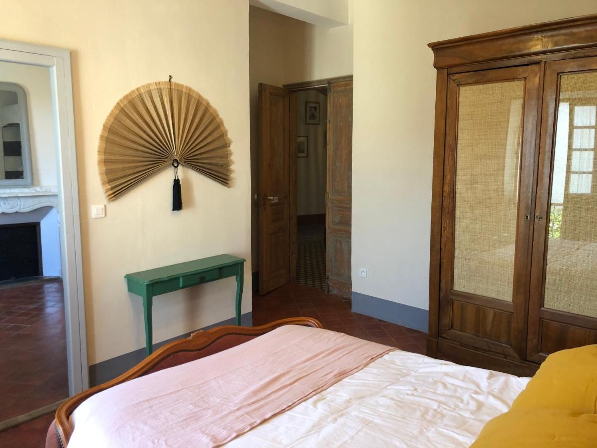 Bed and Breakfast L'Oiseau Bleu Rollier Roubia Экстерьер фото