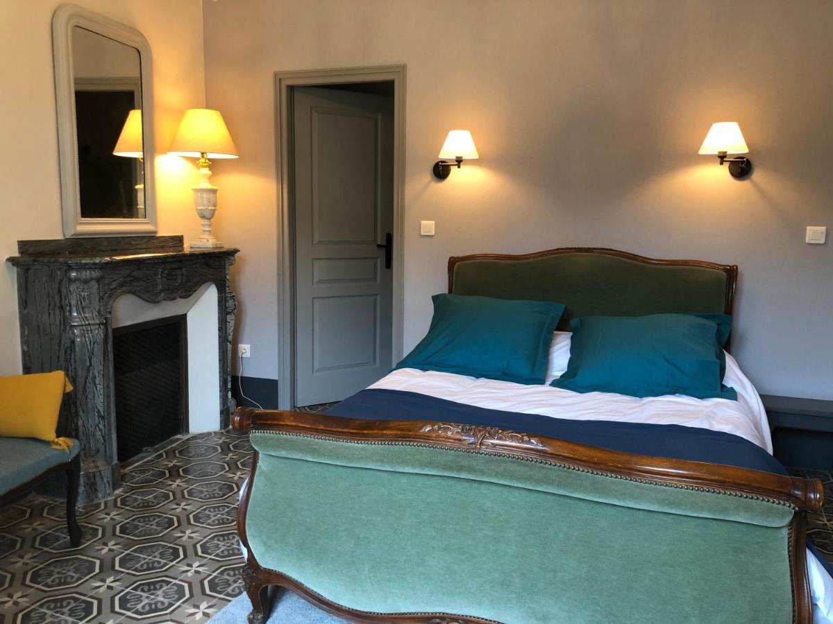 Bed and Breakfast L'Oiseau Bleu Rollier Roubia Экстерьер фото