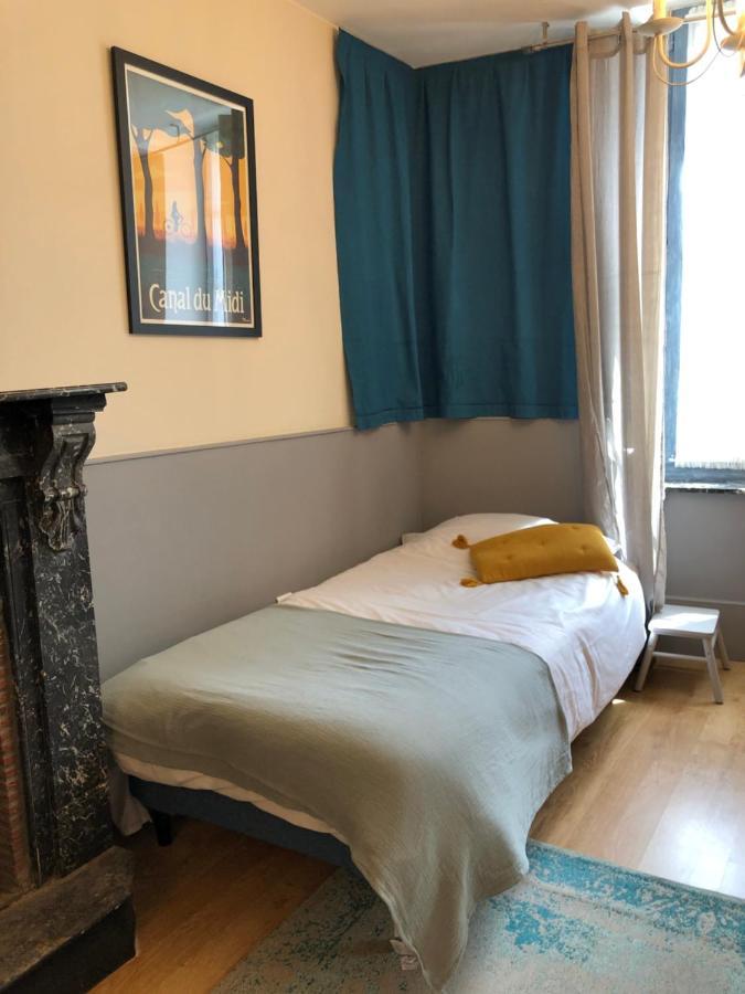 Bed and Breakfast L'Oiseau Bleu Rollier Roubia Экстерьер фото